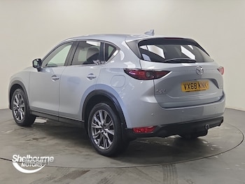 Used Mazda CX-5 2019 for sale - 78116895: Photo
