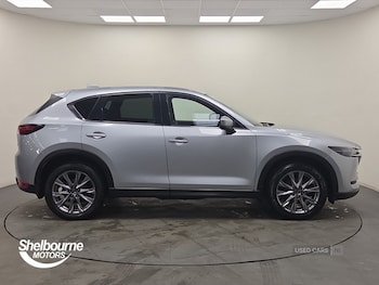 Used Mazda CX-5 2019 for sale - 78116895: Photo