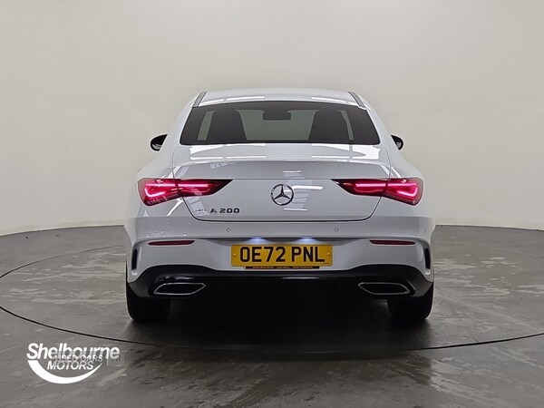 Used Mercedes-Benz CLA 2022 for sale - 77230871: Photo 13