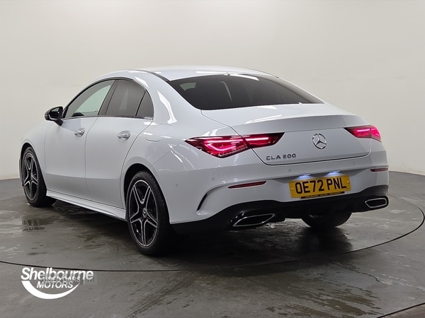Used Mercedes-Benz CLA 2022 for sale - 77230871: Photo 2