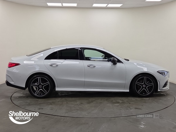 Used Mercedes-Benz CLA 2022 for sale - 77230871: Photo 3