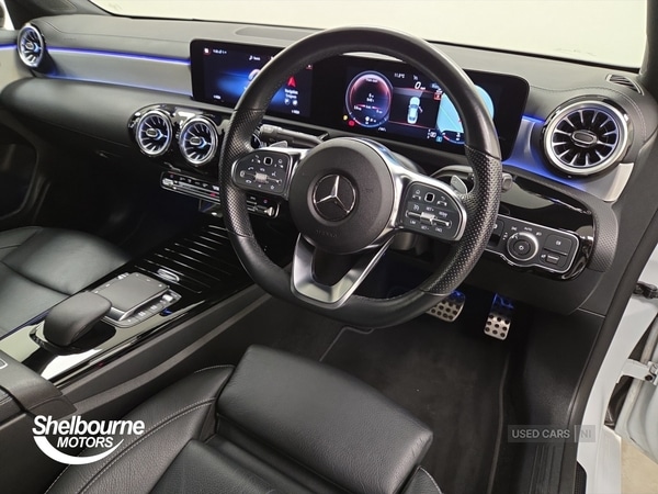 Used Mercedes-Benz CLA 2022 for sale - 77230871: Photo 4