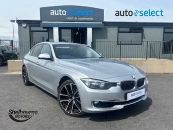 2015 - 320i Luxury 4dr [Business Media]