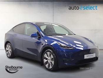 Tesla Model Y feature image