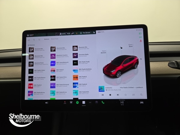 Used Tesla Model Y 2022 for sale - 77511799: Photo 24