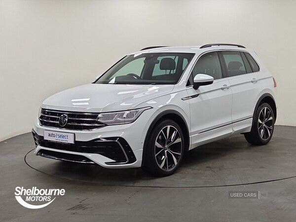Used Volkswagen Tiguan 2021 for sale - 77754630: Photo 12