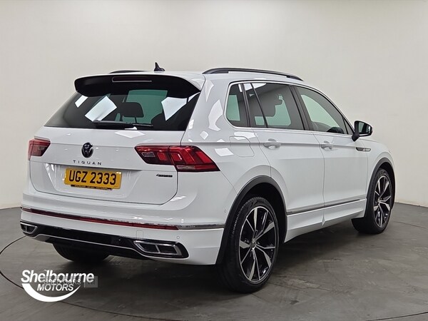 Used Volkswagen Tiguan 2021 for sale - 77754630: Photo 13