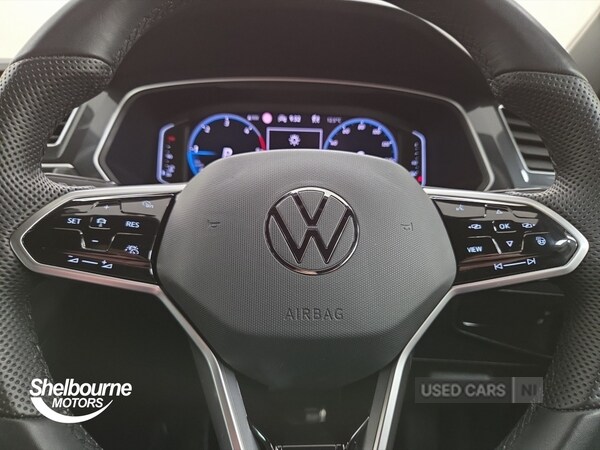 Used Volkswagen Tiguan 2021 for sale - 77754630: Photo 16