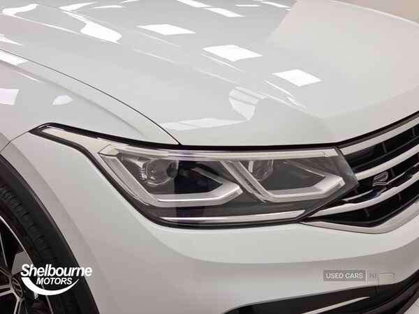 Used Volkswagen Tiguan 2021 for sale - 77754630: Photo 19