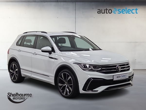 Used Volkswagen Tiguan 2021 for sale - 77754630: Photo 2