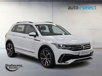 Used Volkswagen Tiguan 2021 for sale - 77754630: Photo