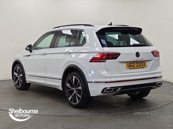 Used Volkswagen Tiguan 2021 for sale - 77754630: Photo 3