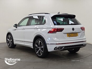 Used Volkswagen Tiguan 2021 for sale - 77754630: Photo