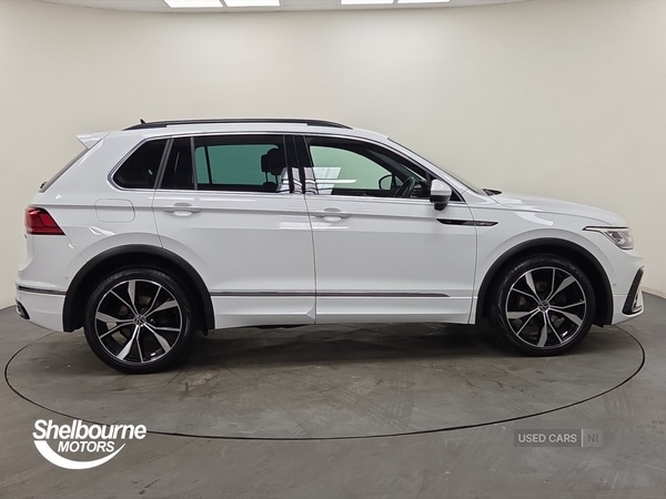 Used Volkswagen Tiguan 2021 for sale - 77754630: Photo 4