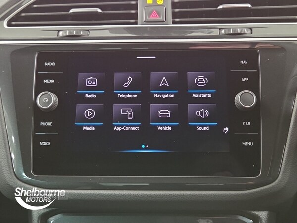 Used Volkswagen Tiguan 2021 for sale - 77754630: Photo 6