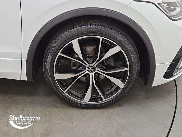 Used Volkswagen Tiguan 2021 for sale - 77754630: Photo 8