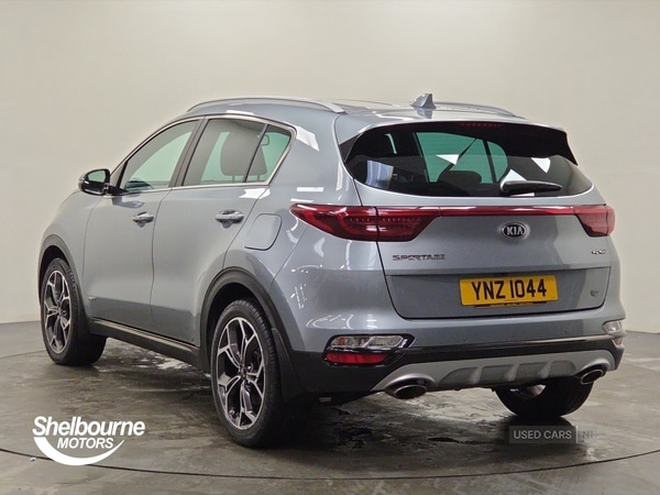 Used Kia Sportage 2018 for sale - 77218033: Photo 2