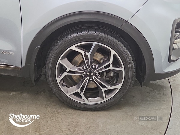 Used Kia Sportage 2018 for sale - 77218033: Photo 7