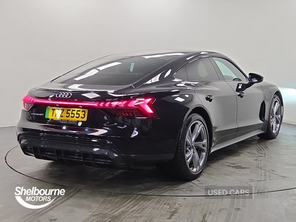 Used Audi e-tron GT 2022 for sale - 78008033: Photo 12