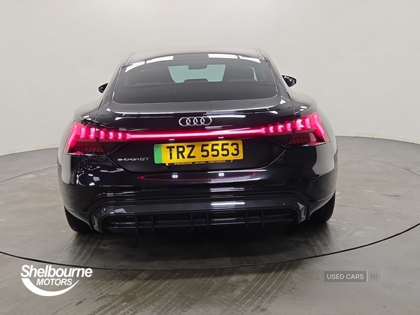 Used Audi e-tron GT 2022 for sale - 78008033: Photo 13