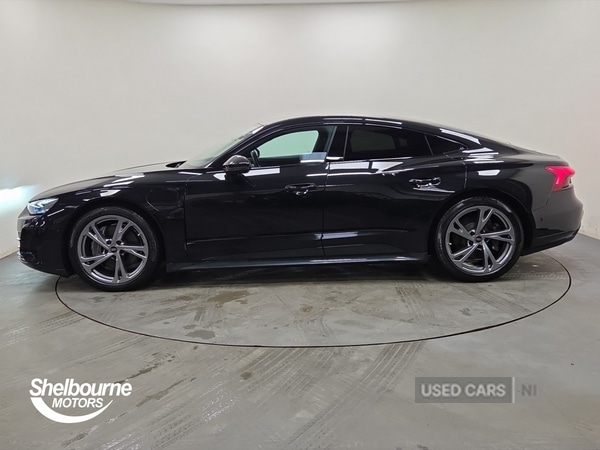 Used Audi e-tron GT 2022 for sale - 78008033: Photo 14