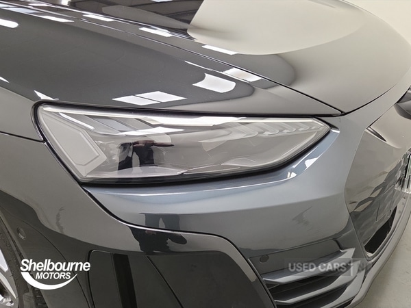 Used Audi e-tron GT 2022 for sale - 78008033: Photo 18