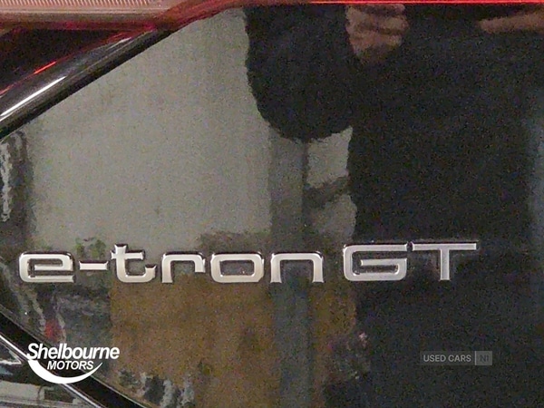 Used Audi e-tron GT 2022 for sale - 78008033: Photo 20
