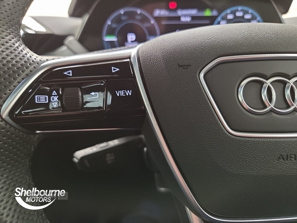 Used Audi e-tron GT 2022 for sale - 78008033: Photo 23