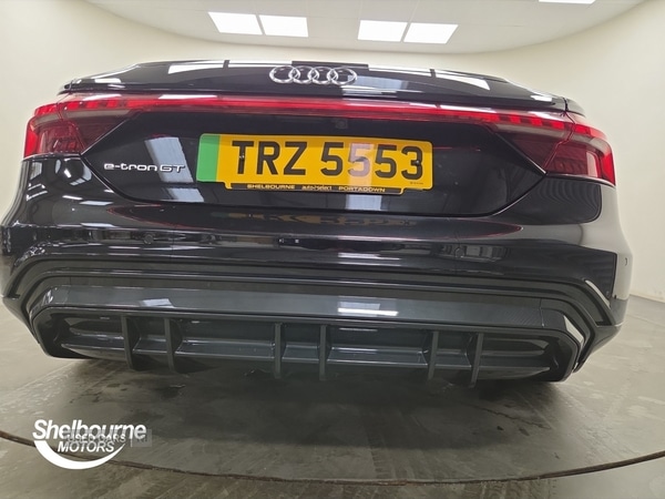 Used Audi e-tron GT 2022 for sale - 78008033: Photo 35