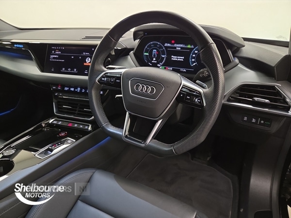 Used Audi e-tron GT 2022 for sale - 78008033: Photo 4
