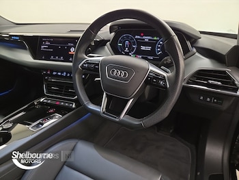 Used Audi e-tron GT 2022 for sale - 78008033: Photo