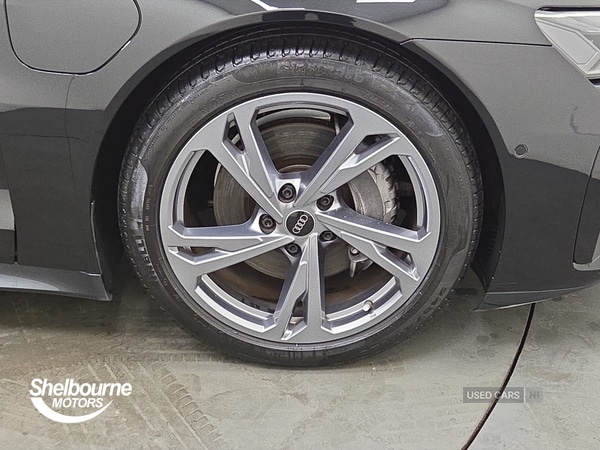 Used Audi e-tron GT 2022 for sale - 78008033: Photo 7