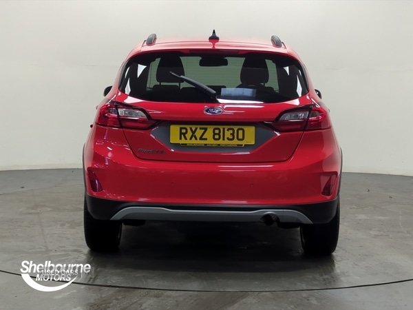 Used Ford Fiesta 2022 for sale - 76825489: Photo 13