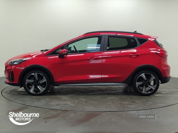 Used Ford Fiesta 2022 for sale - 76825489: Photo 14