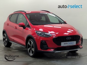 2022 - 1.0 EcoBoost Active 5dr