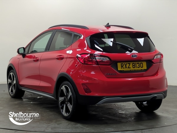 Used Ford Fiesta 2022 for sale - 76825489: Photo 2