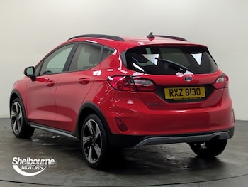 Used Ford Fiesta 2022 for sale - 76825489: Photo