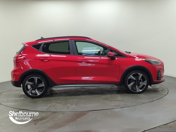 Used Ford Fiesta 2022 for sale - 76825489: Photo 3