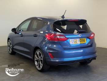 Used Ford Fiesta 2021 for sale - 74600242: Photo