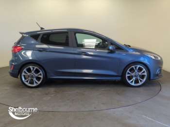 Used Ford Fiesta 2021 for sale - 74600242: Photo