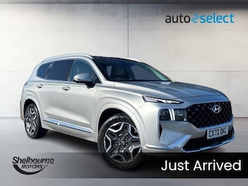 2022 - 1.6 TGDi Hybrid Ultimate 5dr 4WD Auto