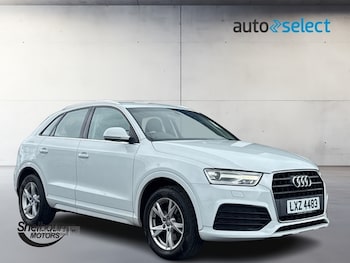 Used Audi Q3 2017 for sale - 78602441: Photo