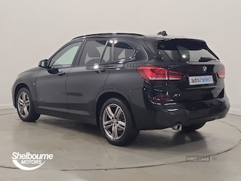 Used BMW X1 2022 for sale - 75579223: Photo