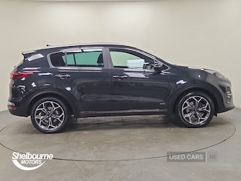 Used Kia Sportage 2019 for sale - 78302091: Photo