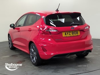 Used Ford Fiesta 2021 for sale - 75867316: Photo