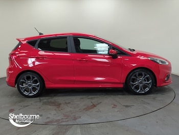 Used Ford Fiesta 2021 for sale - 75867316: Photo