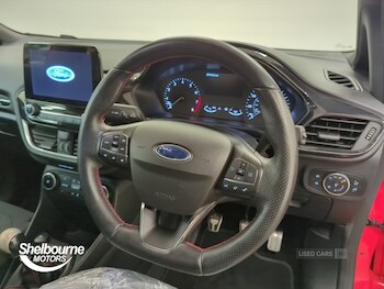 Used Ford Fiesta 2021 for sale - 75867316: Photo