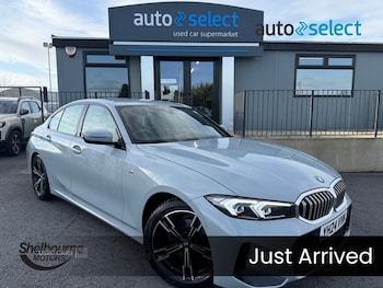 2024 - 320i M Sport 4dr Step Auto