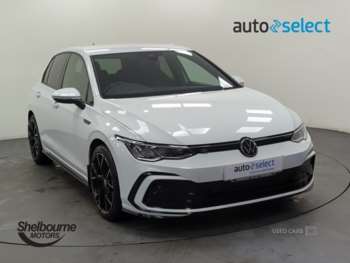 2021 - 2.0 TDI 150 R-Line 5dr DSG