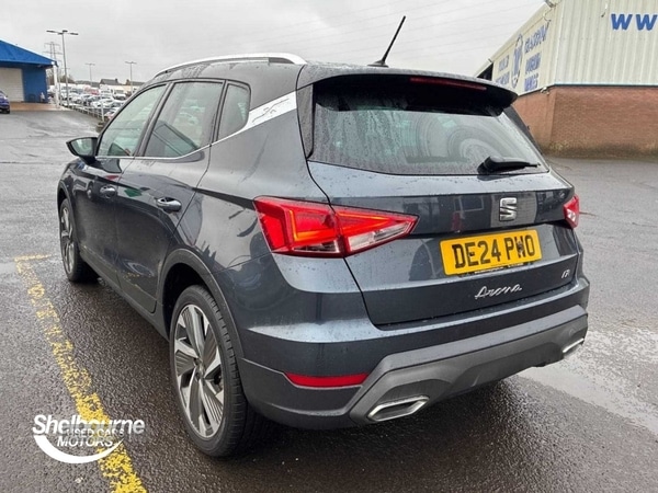 Used SEAT Arona 2024 for sale - 77239015: Photo 2